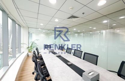 Office Space - Studio - 1 Bathroom for rent in Platinum Tower (Pt Tower) - JLT Cluster I - Jumeirah Lake Towers - Dubai