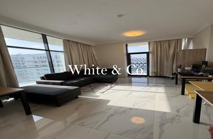 Apartment - 2 Bedrooms - 3 Bathrooms for sale in Welcome Residency - Arjan - Dubai