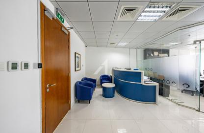 Office Space - Studio - 1 Bathroom for sale in Fifty One Tower - Business Bay - Dubai