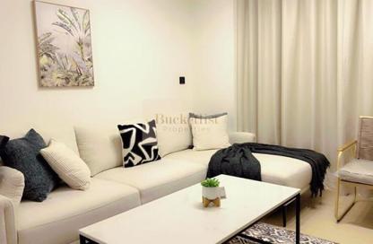 Apartment - 1 - 2 for sale in Binghatti Crest - District 13 - Jumeirah Village Circle - Dubai