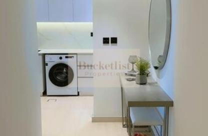 Apartment - 1 - 2 for sale in Binghatti Crest - District 13 - Jumeirah Village Circle - Dubai