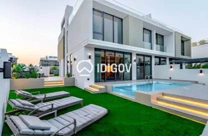 Villa - 3 Bedrooms - 4 Bathrooms for sale in Golf Grove - Dubai Hills Estate - Dubai
