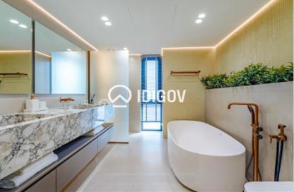 Villa - 3 Bedrooms - 4 Bathrooms for sale in Golf Grove - Dubai Hills Estate - Dubai Villa - 3 Bedrooms - 4 Bathrooms for sale in Golf Grove - Dubai Hills Estate - Dubai