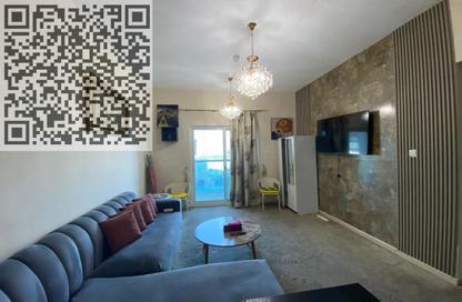 Apartment - 2 Bedrooms - 3 Bathrooms for rent in City Tower - Al Nuaimiya - Ajman