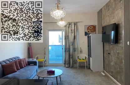 Apartment - 2 Bedrooms - 3 Bathrooms for rent in City Tower - Al Nuaimiya - Ajman
