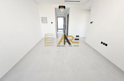 Apartment - 1 Bedroom - 2 Bathrooms for rent in Sarab 2 - Aljada - Sharjah