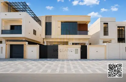 Villa - 4 Bedrooms - 6 Bathrooms for sale in Kabbali Hills - Al Helio 2 - Al Helio - Ajman