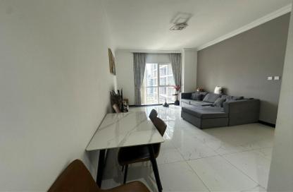 Apartment - 1 Bedroom - 2 Bathrooms for rent in MAG 214 - JLT Cluster R - Jumeirah Lake Towers - Dubai