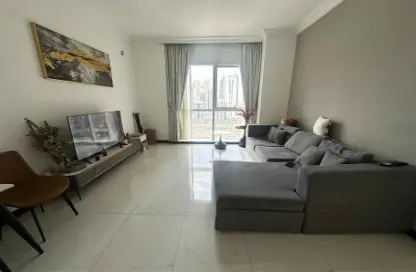 Apartment - 1 Bedroom - 2 Bathrooms for rent in MAG 214 - JLT Cluster R - Jumeirah Lake Towers - Dubai