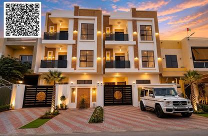 Villa - 5 Bedrooms - 7 Bathrooms for sale in Al Yasmeen 1 - Al Yasmeen - Ajman Villa - 5 Bedrooms - 7 Bathrooms for sale in Al Yasmeen 1 - Al Yasmeen - Ajman