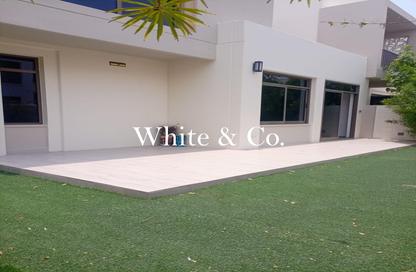 Townhouse - 4 Bedrooms - 4 Bathrooms for rent in Hayat Townhouses 1 - Hayat Townhouses - Town Square - Dubai Townhouse - 4 Bedrooms - 4 Bathrooms for rent in Hayat Townhouses 1 - Hayat Townhouses - Town Square - Dubai