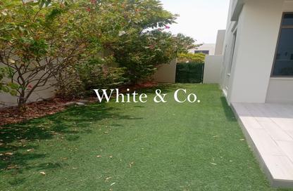 Townhouse - 4 - 4 for rent in Hayat Townhouses - Town Square - Dubai Townhouse - 4 - 4 for rent in Hayat Townhouses - Town Square - Dubai