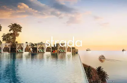 شقة - غرفة نوم - 2 حمامات للبيع في مار كازا - مدينة دبي الملاحية - دبي