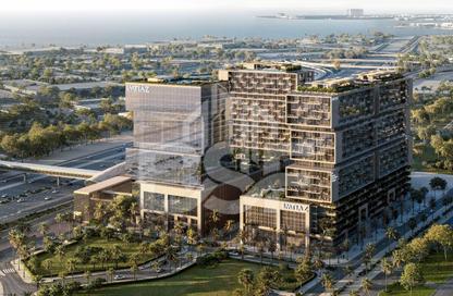Apartment - 1 Bedroom - 2 Bathrooms for sale in Raw Distric by Imtiaz - Downtown Jebel Ali - Dubai