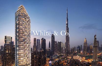 Apartment - 1 Bedroom - 1 Bathroom for sale in W Residences Downtown - Downtown Dubai - Dubai
