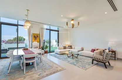 Villa - 4 Bedrooms - 5 Bathrooms for sale in Nad Al Dhabi - Al Jubail Island - Abu Dhabi Villa - 4 Bedrooms - 5 Bathrooms for sale in Nad Al Dhabi - Al Jubail Island - Abu Dhabi