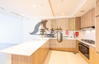 Apartment - 2 Bedrooms - 3 Bathrooms for rent in Riva Residence - Maritime City - Dubai Apartment - 2 Bedrooms - 3 Bathrooms for rent in Riva Residence - Maritime City - Dubai