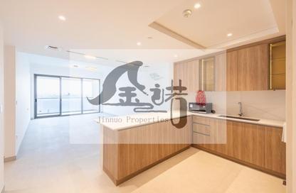 Apartment - 2 Bedrooms - 3 Bathrooms for rent in Riva Residence - Maritime City - Dubai