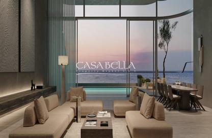 Apartment - 4 - 4 for sale in Orla by Omniyat - The Crescent - Palm Jumeirah - Dubai
