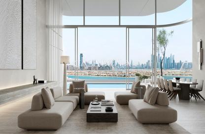 Apartment - 4 - 4 for sale in Orla by Omniyat - The Crescent - Palm Jumeirah - Dubai