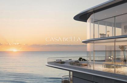 Apartment - 4 - 4 for sale in Orla by Omniyat - The Crescent - Palm Jumeirah - Dubai