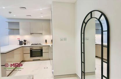 Apartment - 1 Bedroom - 2 Bathrooms for rent in Sobha Creek Vistas Grande - Sobha Hartland - Mohammed Bin Rashid City - Dubai