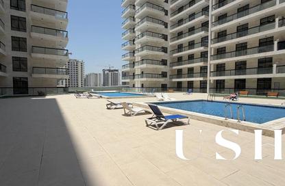 Apartment - 2 Bedrooms - 3 Bathrooms for rent in Equiti Home A - Equiti Home - Al Furjan - Dubai