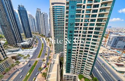 Apartment - 2 - 3 for rent in The Lofts East - The Lofts - Downtown Dubai - Dubai