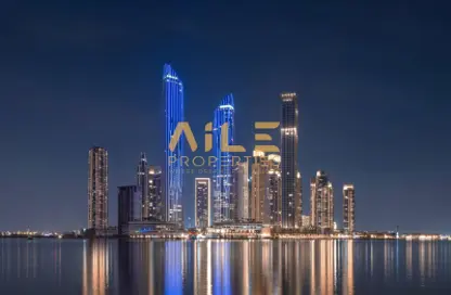 شقة - 2 غرف نوم - 2 حمامات للبيع في برج كريك هافن A - كريك هيفن - مرسى خور دبي - دبي