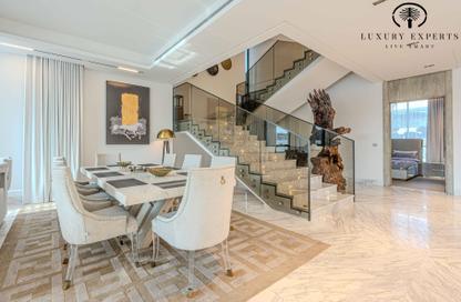 Villa - 7 - 7+ for rent in Signature Villas Frond G - Signature Villas - Palm Jumeirah - Dubai Villa - 7 - 7+ for rent in Signature Villas Frond G - Signature Villas - Palm Jumeirah - Dubai