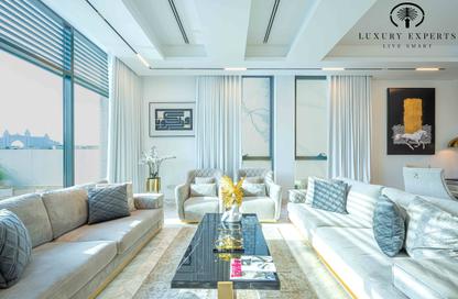 Villa - 7 - 7+ for rent in Signature Villas Frond G - Signature Villas - Palm Jumeirah - Dubai Villa - 7 - 7+ for rent in Signature Villas Frond G - Signature Villas - Palm Jumeirah - Dubai