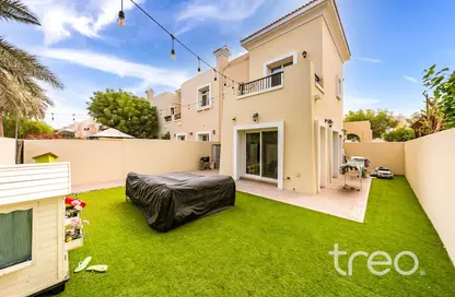 Villa - 2 Bedrooms - 3 Bathrooms for sale in Al Reem 3 - Al Reem - Arabian Ranches - Dubai