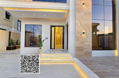 Villa - 5 Bedrooms - 7 Bathrooms for sale in Kabbali Hills - Al Helio 2 - Al Helio - Ajman Villa - 5 Bedrooms - 7 Bathrooms for sale in Kabbali Hills - Al Helio 2 - Al Helio - Ajman