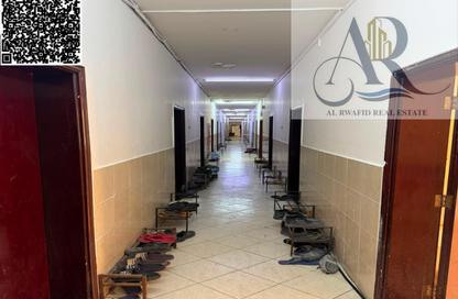 Labor Camp - Studio - 7+ for rent in Al Jurf 1 - Al Jurf - Ajman Downtown - Ajman