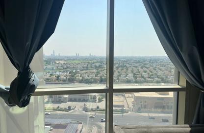 Apartment - Studio - 1 for rent in Lake Shore Tower - JLT Cluster Y - Jumeirah Lake Towers - Dubai