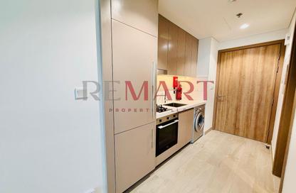 Apartment - Studio - 1 Bathroom for rent in Azizi Riviera Beachfront Tower C - Azizi Riviera Beachfront - Azizi Riviera - Meydan One - Meydan - Dubai Apartment - Studio - 1 Bathroom for rent in Azizi Riviera Beachfront Tower C - Azizi Riviera Beachfront - Azizi Riviera - Meydan One - Meydan - Dubai