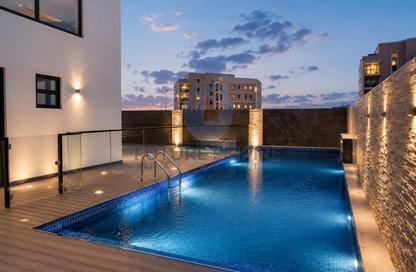 Apartment - 2 Bedrooms - 3 Bathrooms for rent in Kay 1 Building - Al Satwa - Dubai Apartment - 2 Bedrooms - 3 Bathrooms for rent in Kay 1 Building - Al Satwa - Dubai