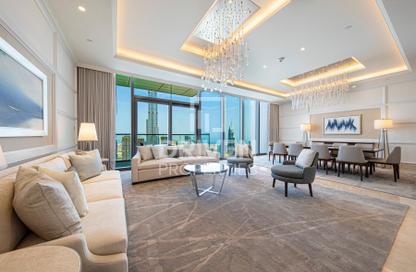 Penthouse - 4 - 5 for rent in The Address Residence Fountain Views 3 - The Address Residence Fountain Views - Downtown Dubai - Dubai Penthouse - 4 - 5 for rent in The Address Residence Fountain Views 3 - The Address Residence Fountain Views - Downtown Dubai - Dubai