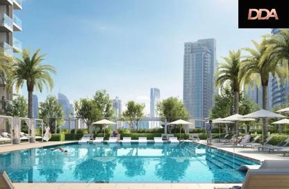 Apartment - 1 Bedroom - 1 Bathroom for sale in The St. Regis Residences - Tower 2 - St Regis The Residences - Burj Khalifa Area - Downtown Dubai - Dubai Apartment - 1 Bedroom - 1 Bathroom for sale in The St. Regis Residences - Tower 2 - St Regis The Residences - Burj Khalifa Area - Downtown Dubai - Dubai