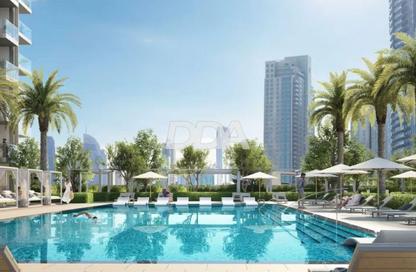 Apartment - 1 - 1 for sale in The St. Regis Residences - Tower 2 - St Regis The Residences - Burj Khalifa Area - Downtown Dubai - Dubai Apartment - 1 - 1 for sale in The St. Regis Residences - Tower 2 - St Regis The Residences - Burj Khalifa Area - Downtown Dubai - Dubai