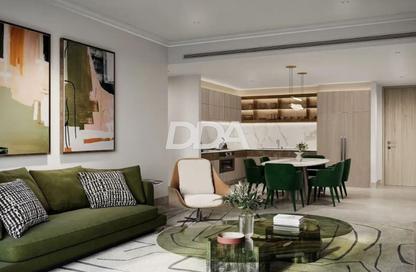 Apartment - 1 - 1 for sale in The St. Regis Residences - Tower 2 - St Regis The Residences - Burj Khalifa Area - Downtown Dubai - Dubai Apartment - 1 - 1 for sale in The St. Regis Residences - Tower 2 - St Regis The Residences - Burj Khalifa Area - Downtown Dubai - Dubai