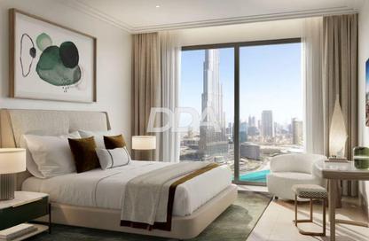 Apartment - 1 - 1 for sale in The St. Regis Residences - Tower 2 - St Regis The Residences - Burj Khalifa Area - Downtown Dubai - Dubai Apartment - 1 - 1 for sale in The St. Regis Residences - Tower 2 - St Regis The Residences - Burj Khalifa Area - Downtown Dubai - Dubai