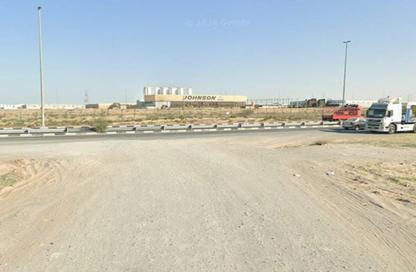 Land - Studio for sale in Al Jurf Industrial 2 - Al Jurf Industrial - Ajman