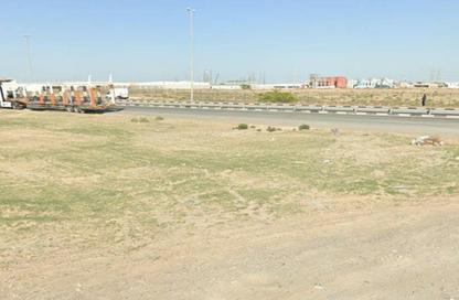 Land - Studio for sale in Al Jurf Industrial 2 - Al Jurf Industrial - Ajman