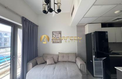 Apartment - Studio - 1 for rent in Joya Verde Residences - District 11 - Jumeirah Village Circle - Dubai