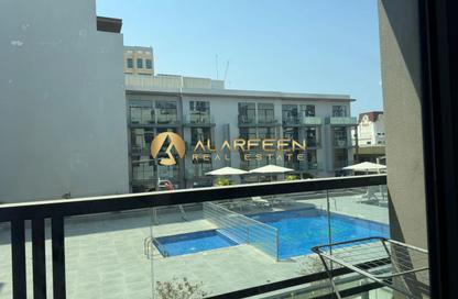 Apartment - Studio - 1 for rent in Joya Verde Residences - District 11 - Jumeirah Village Circle - Dubai