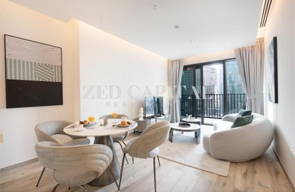 Apartment - 1 Bedroom - 2 Bathrooms for rent in Ahad Residences - Business Bay - Dubai