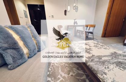 Apartment - 1 Bedroom - 1 Bathroom for rent in Al Hafeet Tower - Al Taawun Street - Al Taawun - Sharjah Apartment - 1 Bedroom - 1 Bathroom for rent in Al Hafeet Tower - Al Taawun Street - Al Taawun - Sharjah