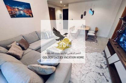 Apartment - 1 Bedroom - 1 Bathroom for rent in Al Hafeet Tower - Al Taawun Street - Al Taawun - Sharjah Apartment - 1 Bedroom - 1 Bathroom for rent in Al Hafeet Tower - Al Taawun Street - Al Taawun - Sharjah