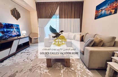 Apartment - 1 Bedroom - 1 Bathroom for rent in Al Hafeet Tower - Al Taawun Street - Al Taawun - Sharjah Apartment - 1 Bedroom - 1 Bathroom for rent in Al Hafeet Tower - Al Taawun Street - Al Taawun - Sharjah